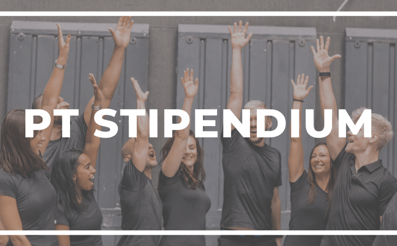 PT stipendium