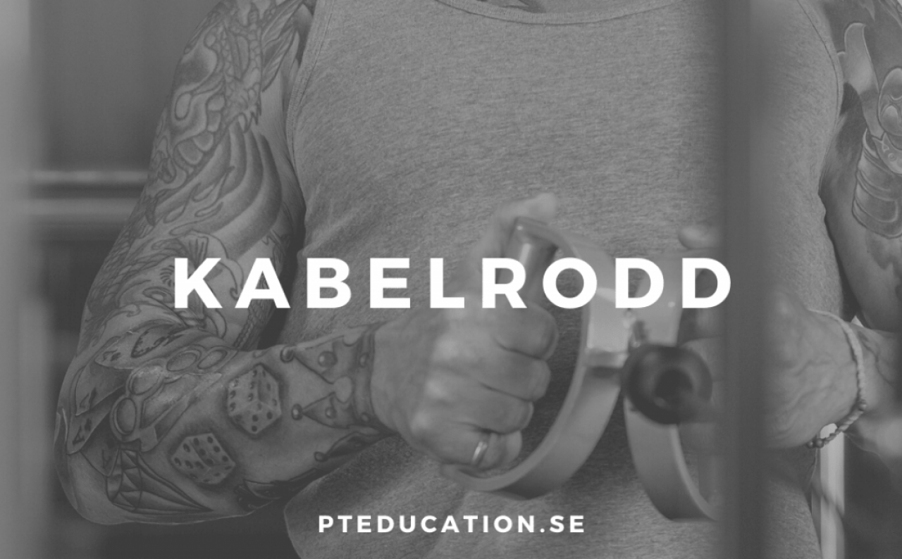 Kabelrodd