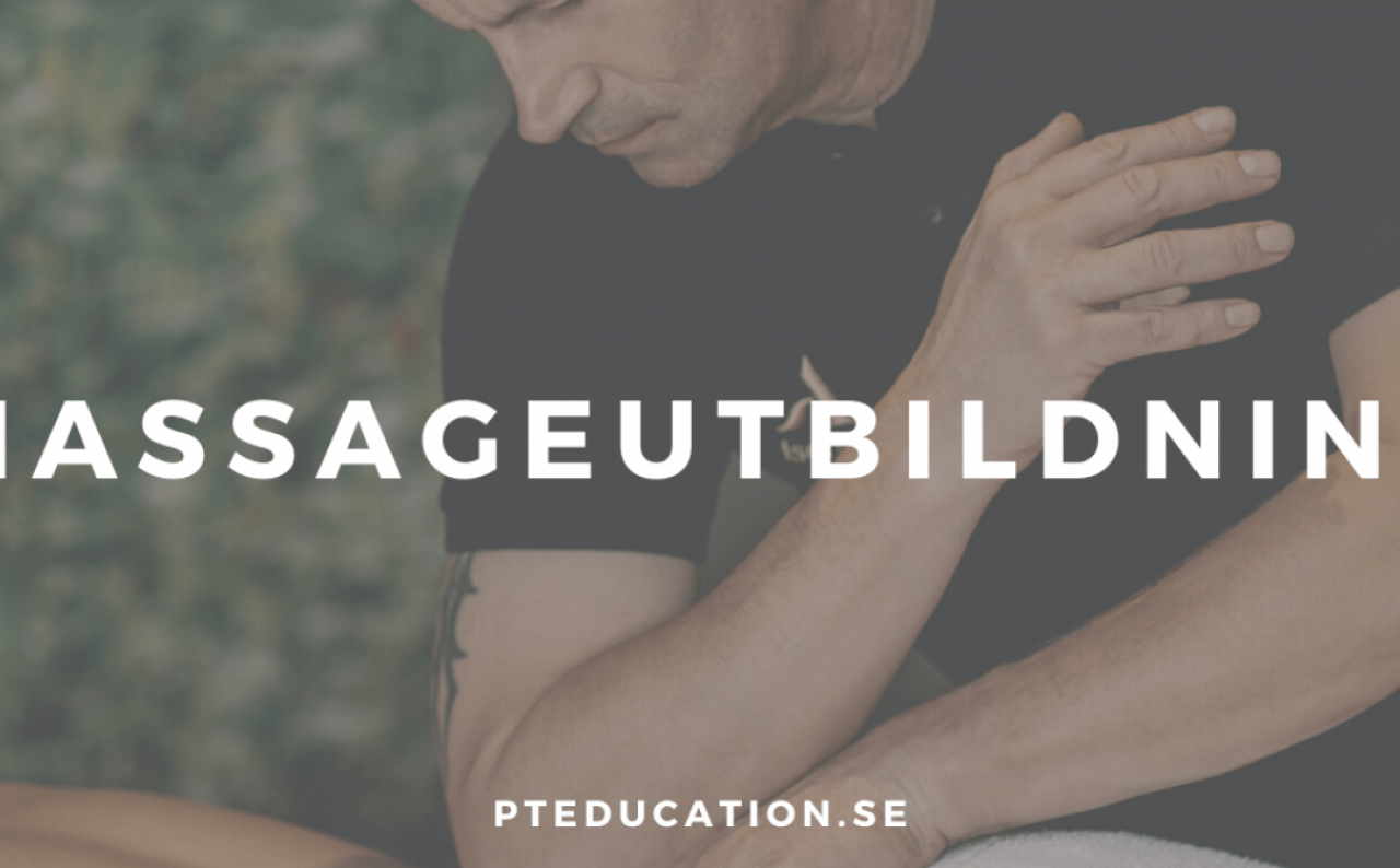 Massageutbildning – 3 tips på spännande massagekurser