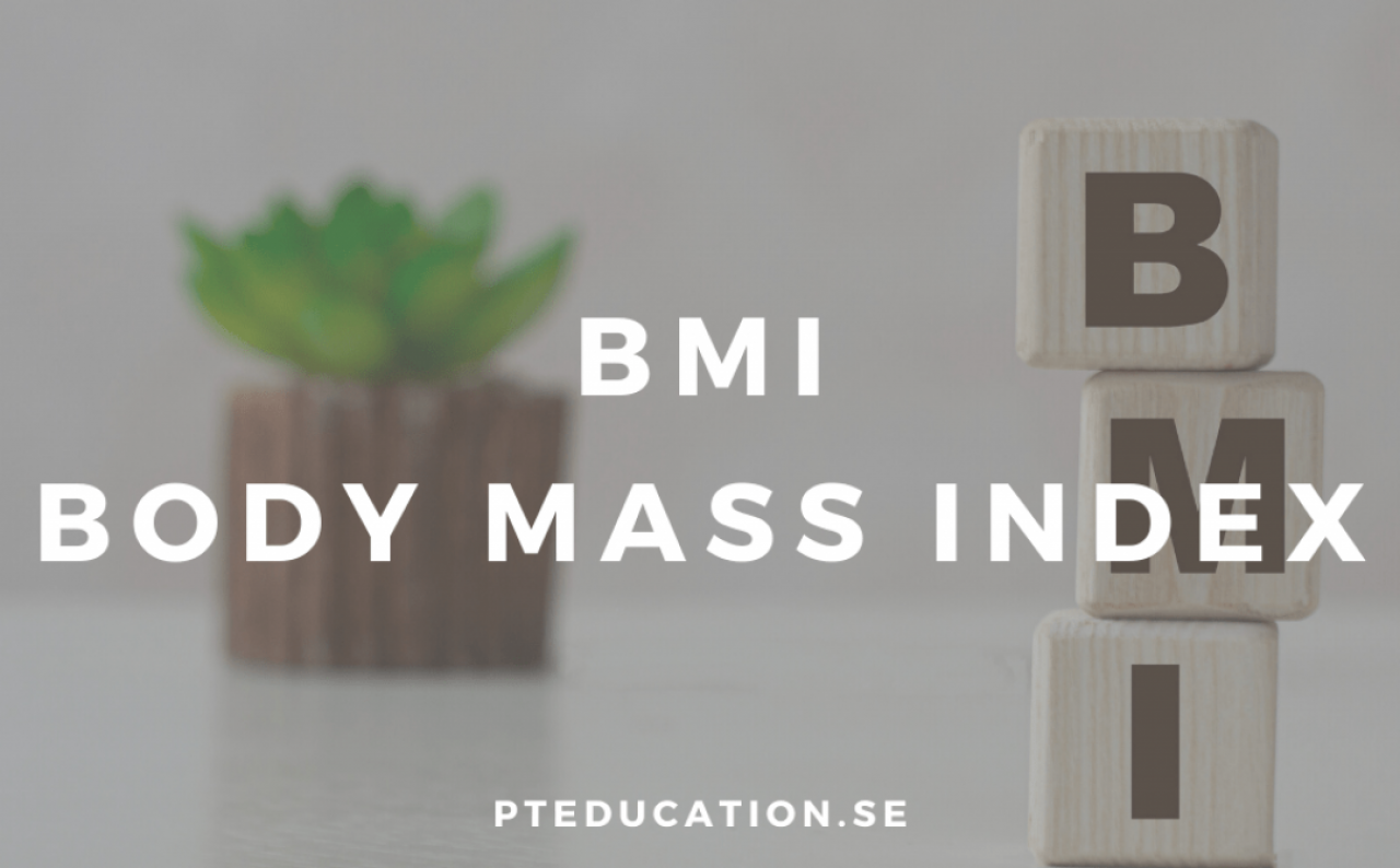 BMI - Body Mass Index