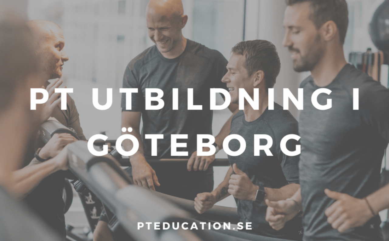 PT utbildning i Göteborg