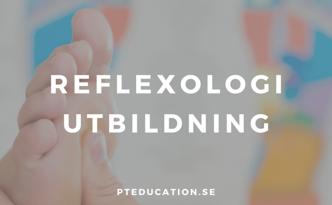 Reflexologi utbildning