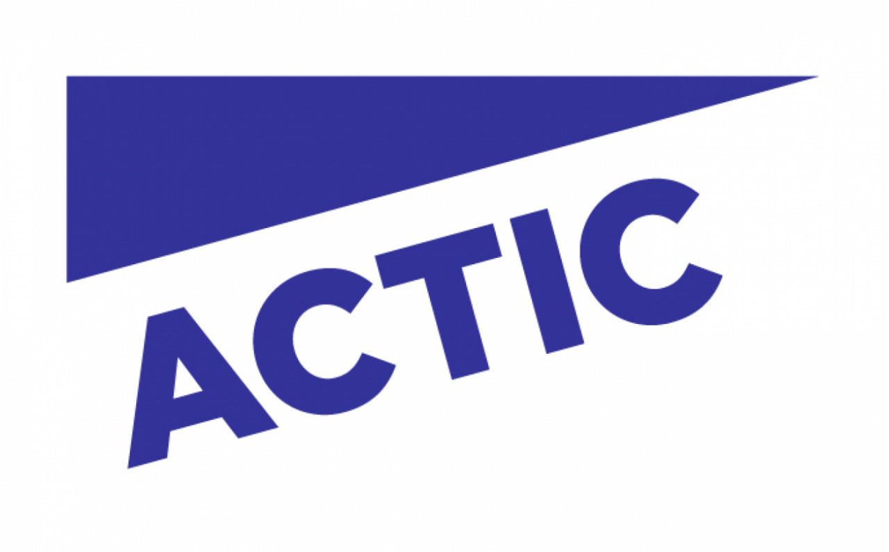 Logotyp för ACTIC